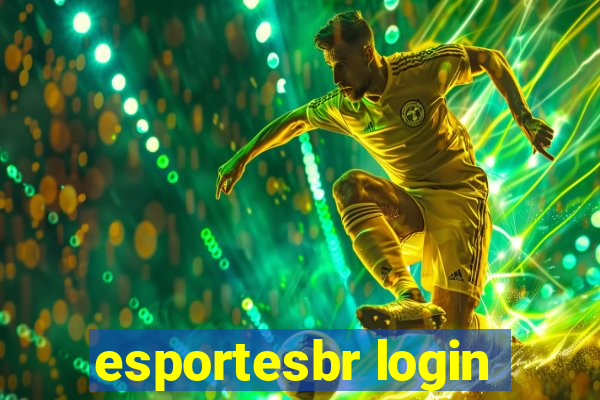 esportesbr login